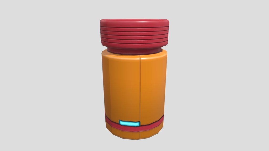 Sci Fi Bin