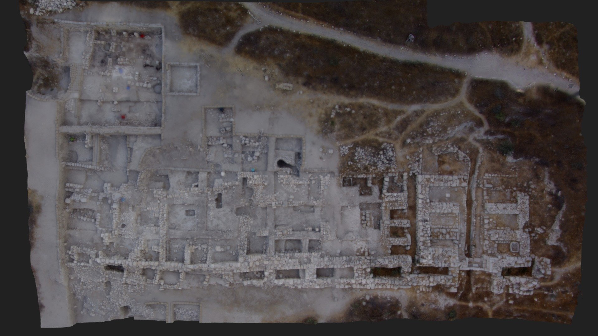 Gezer Stratum 6, Mid-Eighth Century BCE