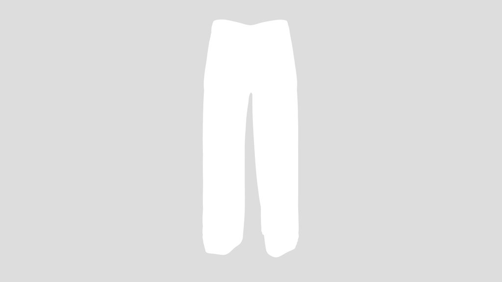Red Wide Leg Traditional Pants