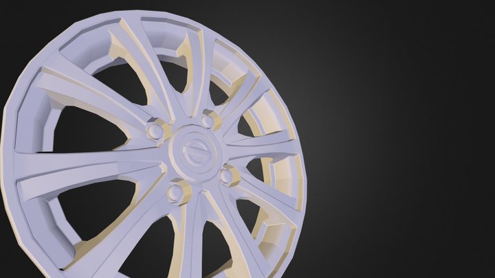 rim 3D Model