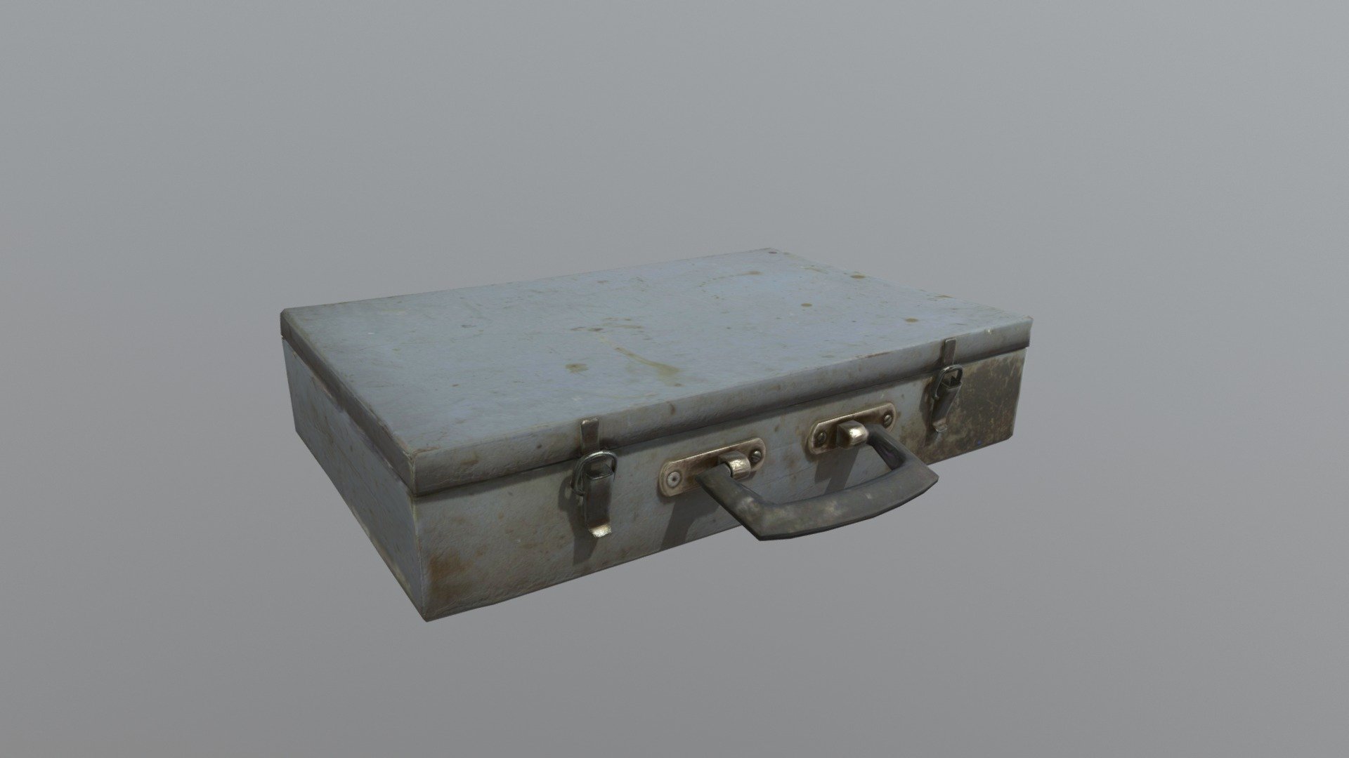 PB33 Suitcase Low