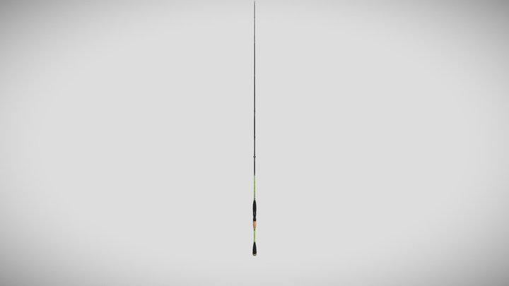 Rod 3D Model