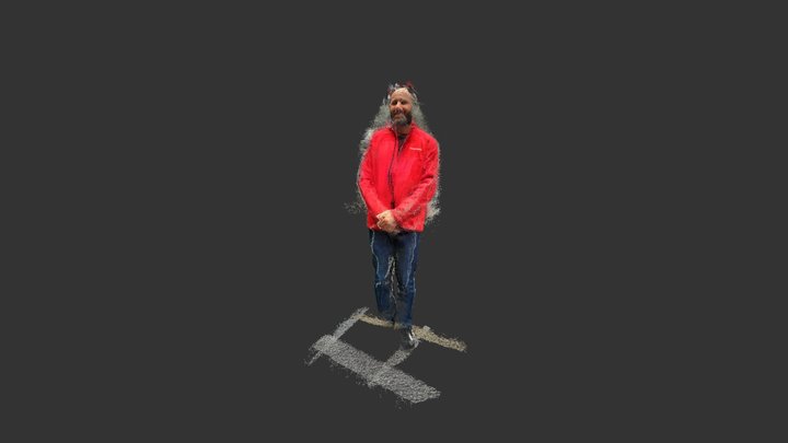 Ronan Mandel 3D Model