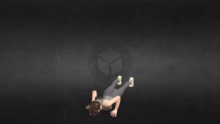 Joy_Sample 3D Model