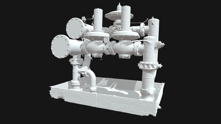 gav1 3D Model