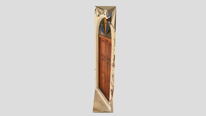 Door_copy(4) 3D Model