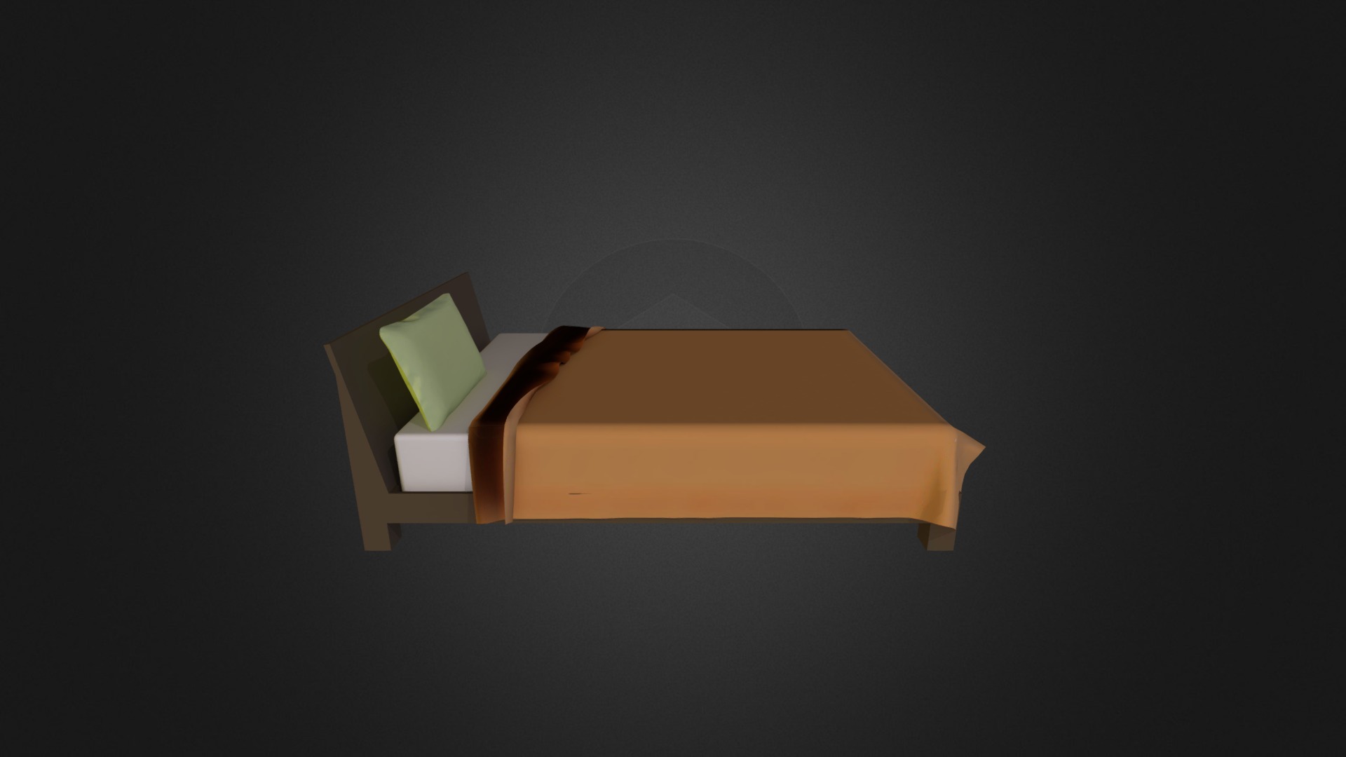 bed2 - 3D model by ojones [16e2edc] - Sketchfab