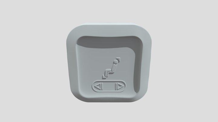Control Panel - Orakei v2 3D Model