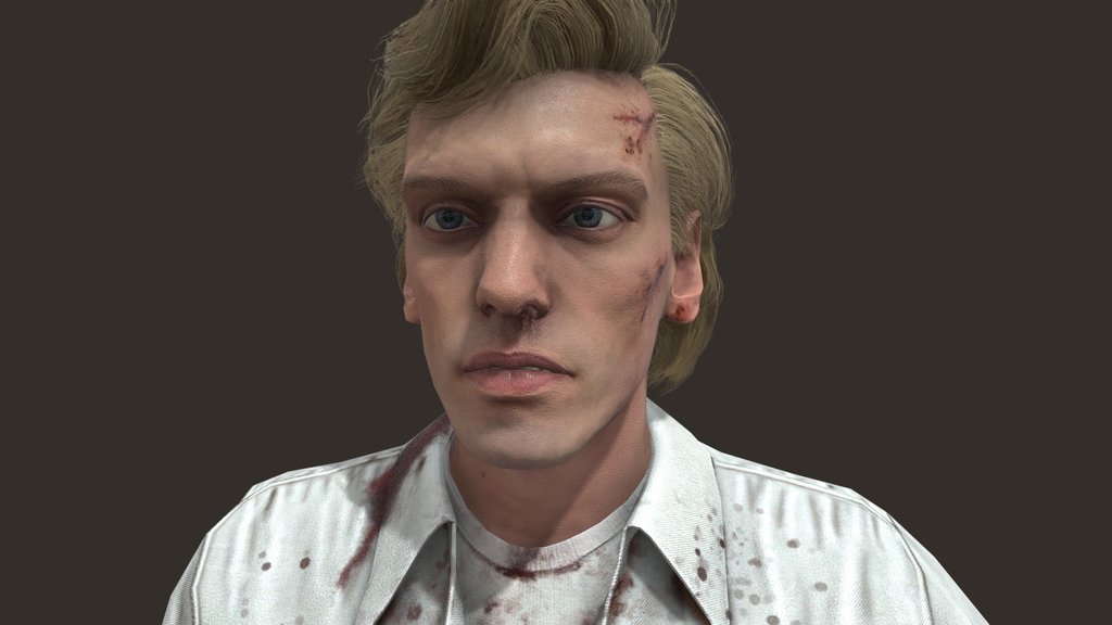 Dead by Daylight - Henry Creel