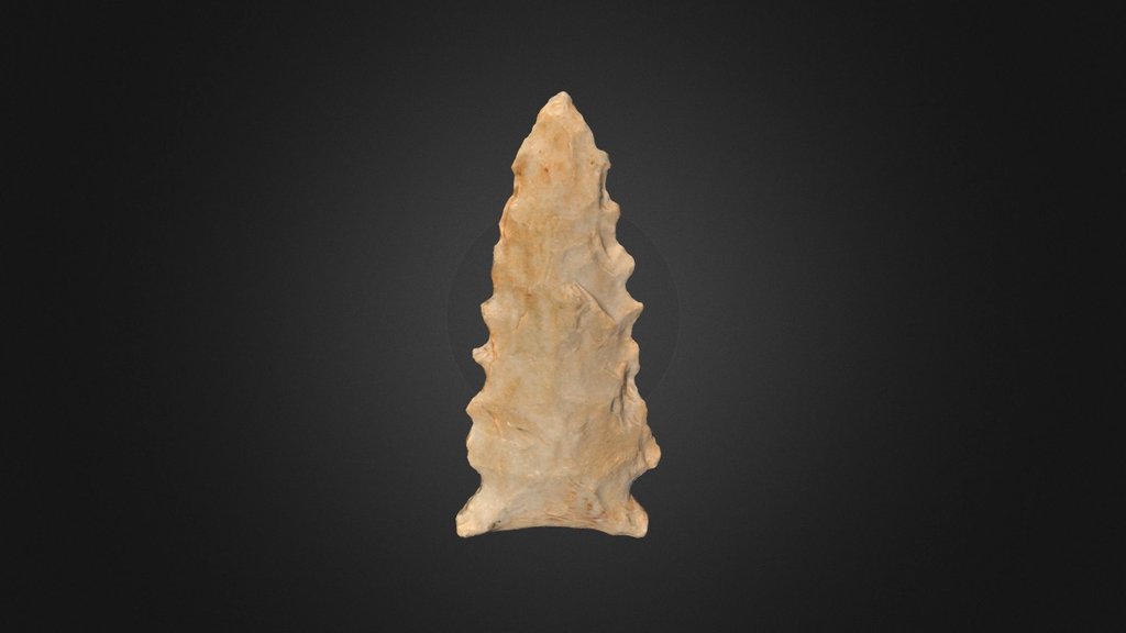 Palmer Corner-Notched (690a316)