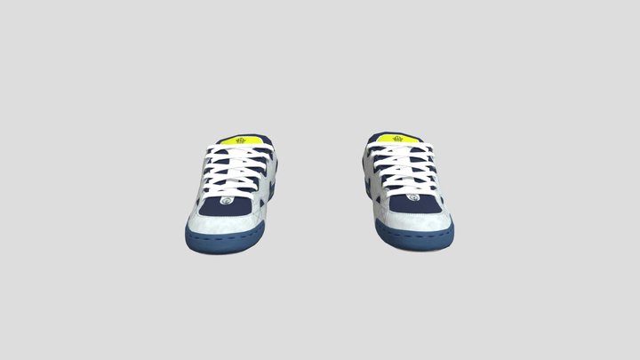 Arnt Shoes - Koston 1 – Free 3D Model STL
