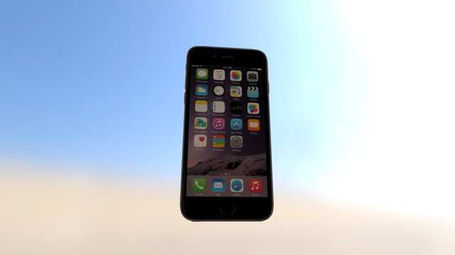 iPhone-6-F5mobile-vn 3D Model
