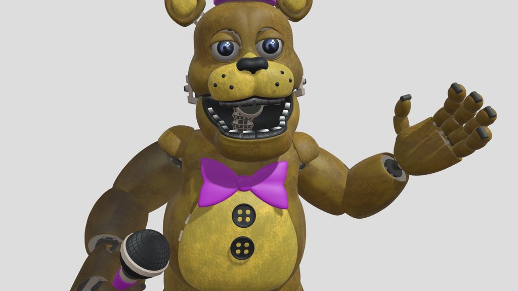 Fredbear_by_rabbet