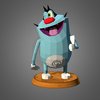 Loading 3D Model