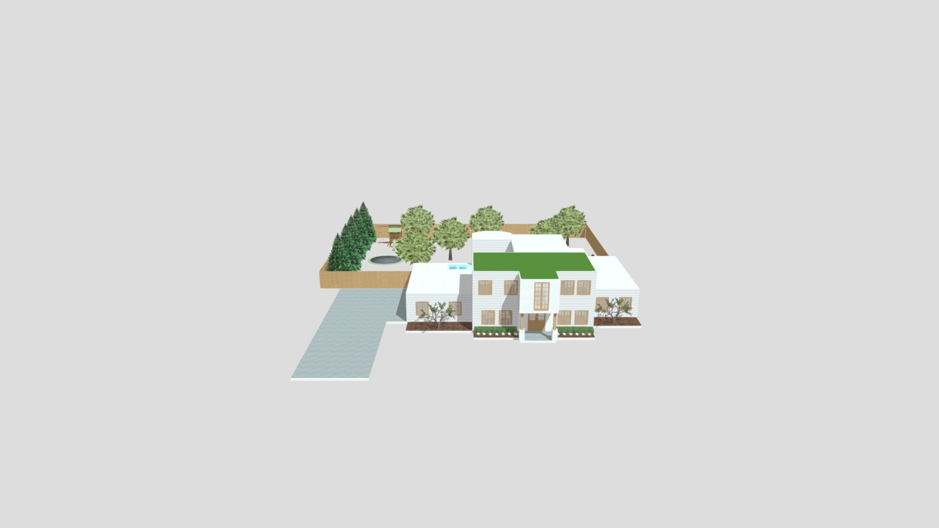 ✰ house ten