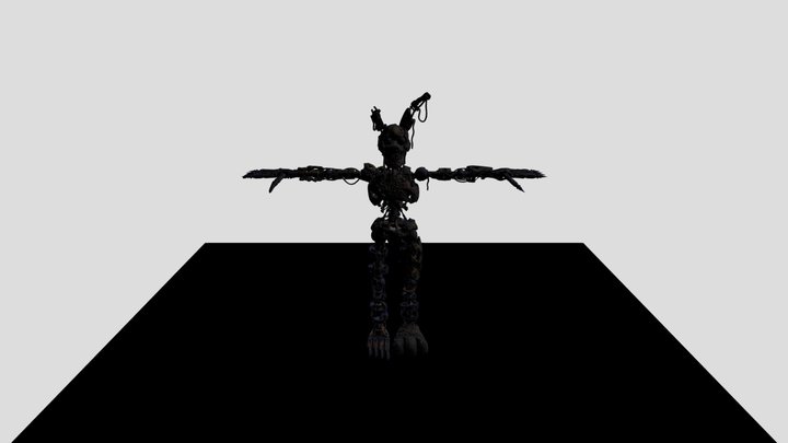 Burntrap 3D Model