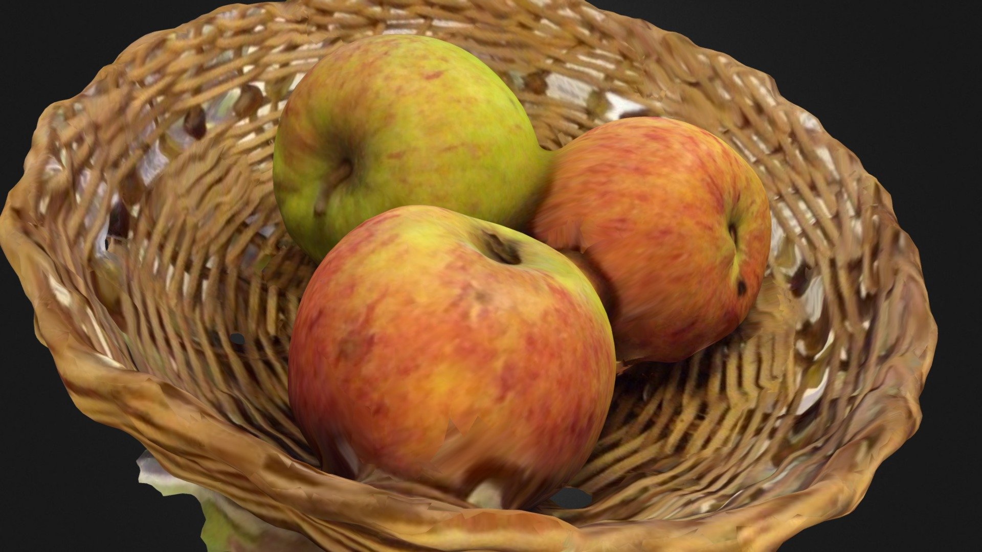 Fruit basket