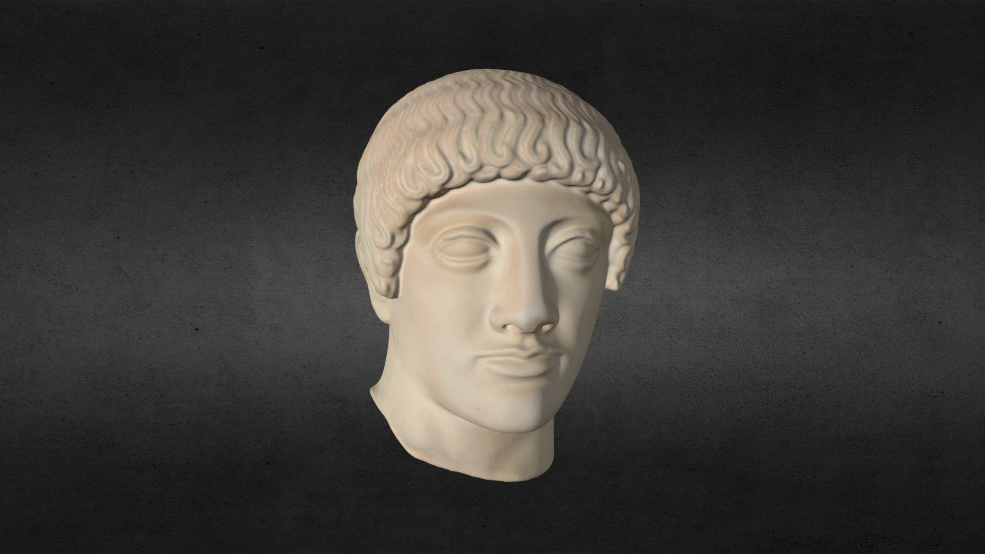 Bust 1
