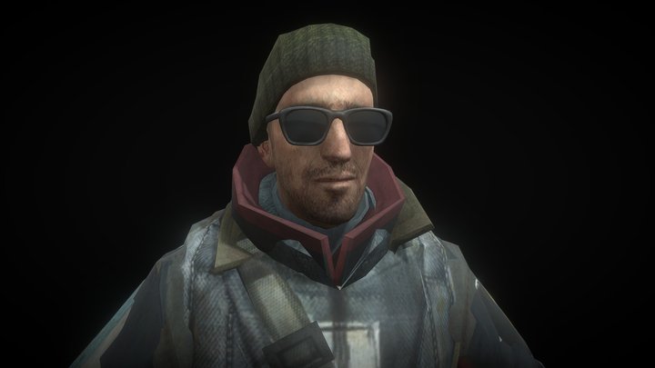 Garrysmod 3D models - Sketchfab