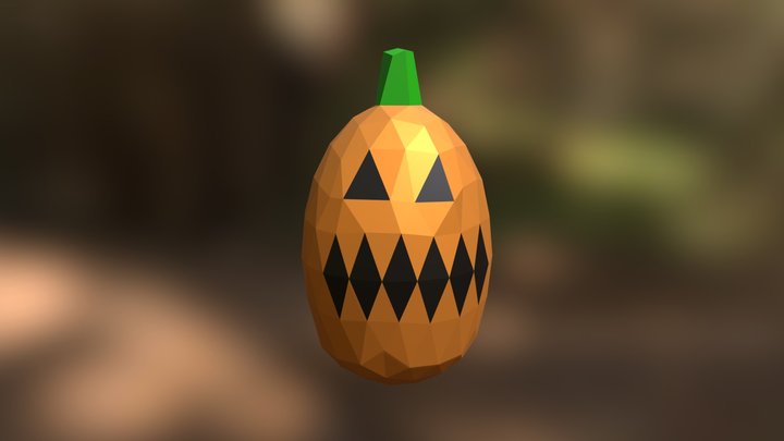 pumpkin pumpkin 3D Model