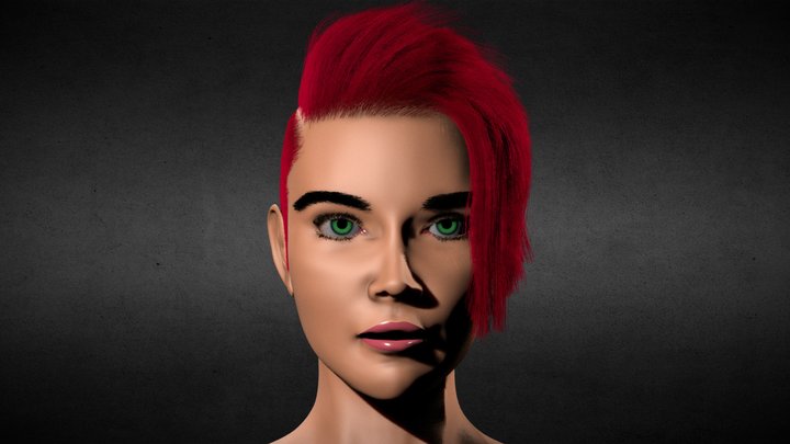 Petra 3D Model