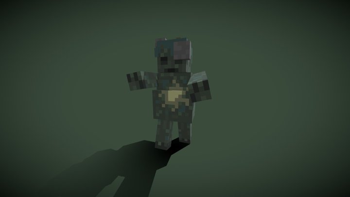 Biggy 3D Model