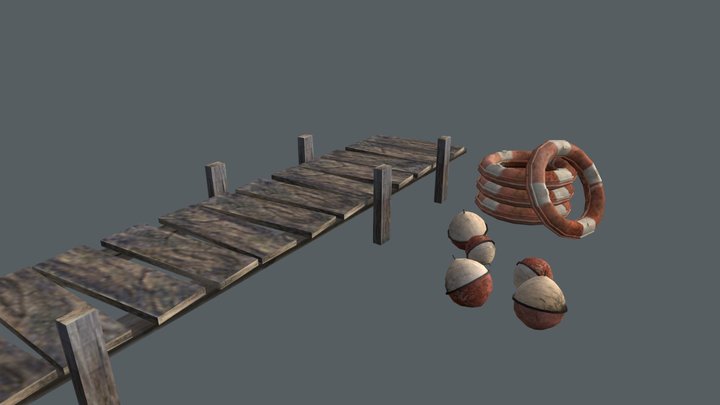 3D1_2526_ANI08E_Mejak_Cristina_3SimpleProps 3D Model
