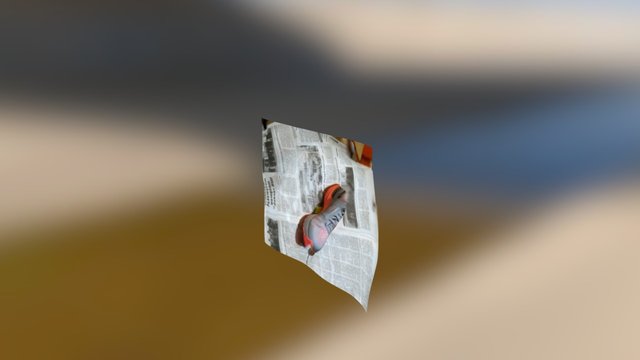 MODEL 3D Model