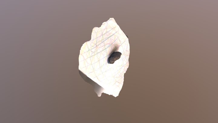 Rock and roll 3D Model