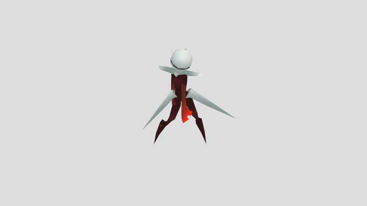Bell 3D Model