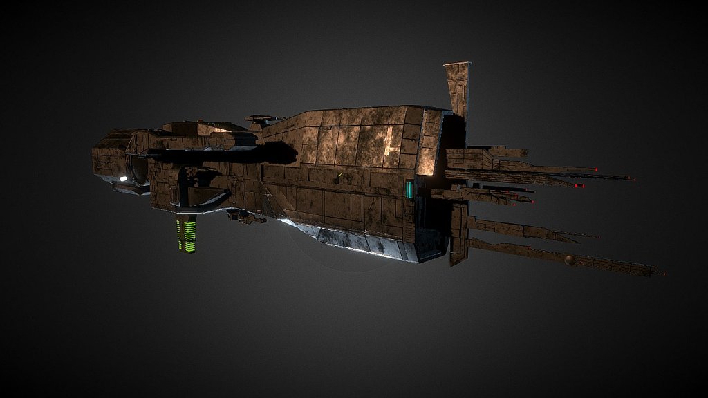 Empress - Conestoga Class - Special Variant