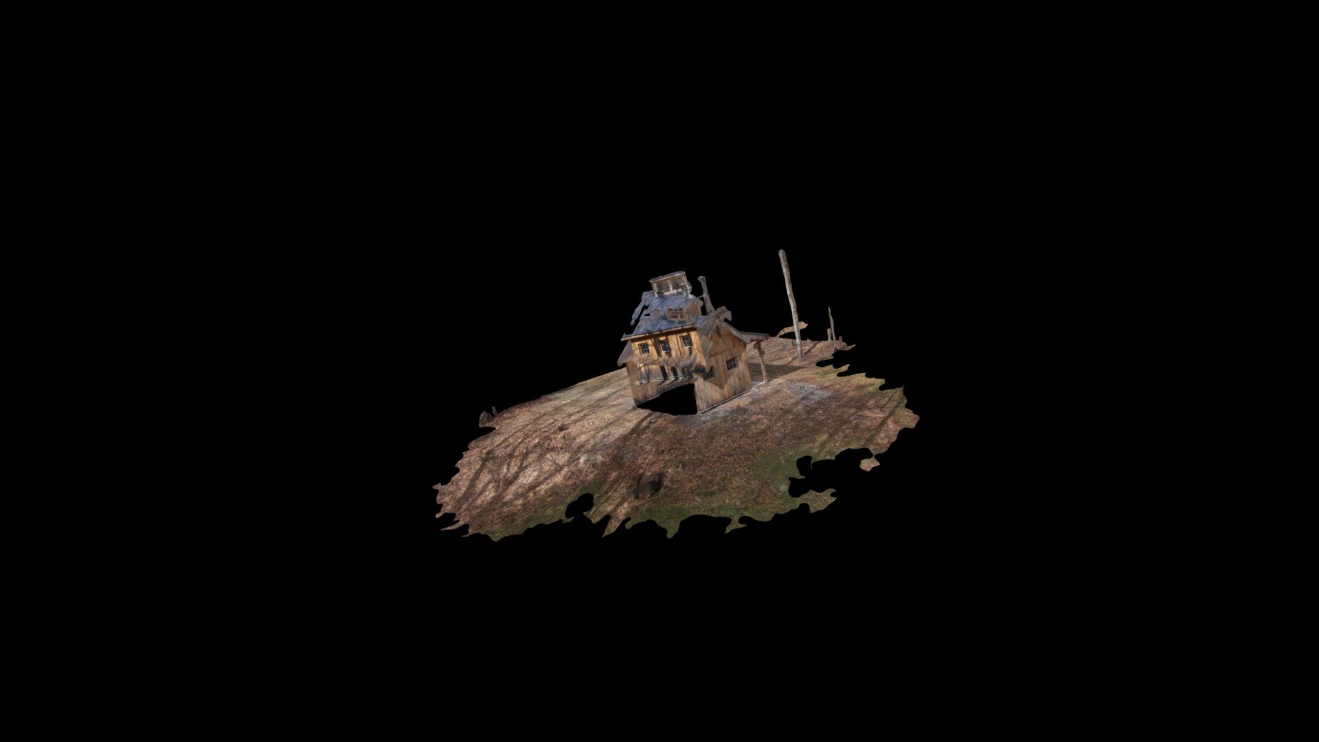 Skydio Test Sugarhouse Pix4D (for comparison)