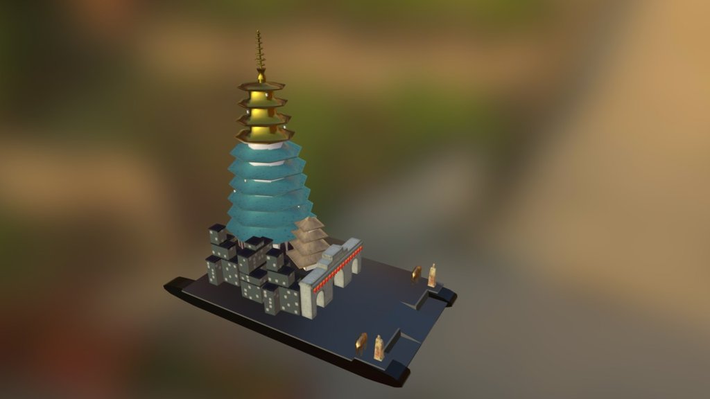 Nanjing Mortal Engine