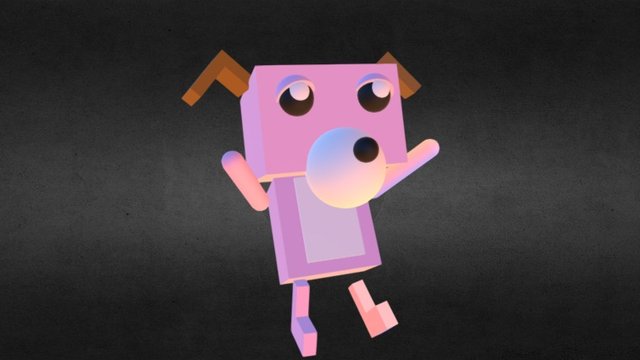 003 3D Model