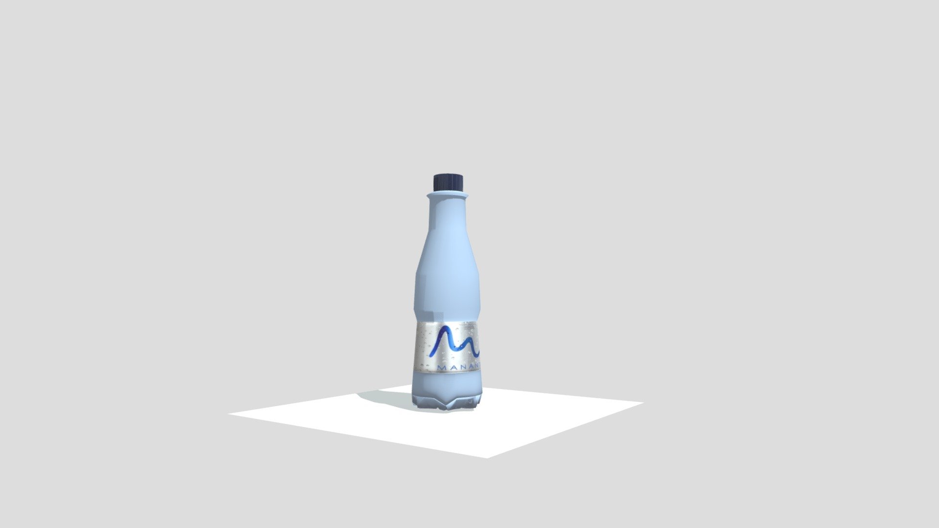 Botella Manantial