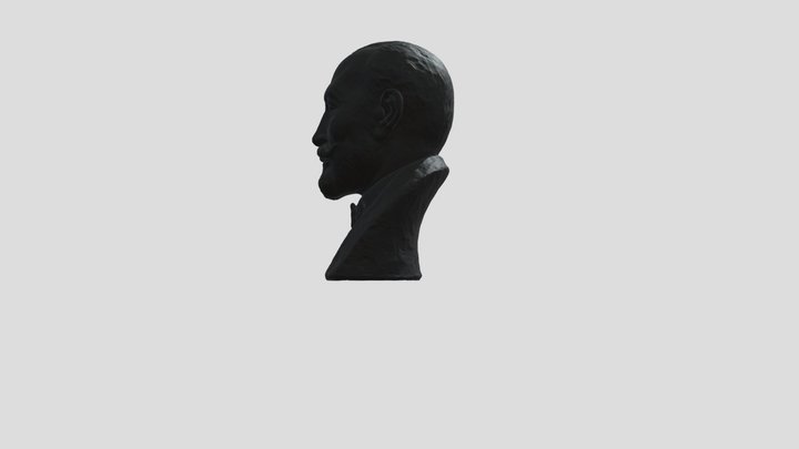 Julià Ribera de Gerardo Morante 3D Model
