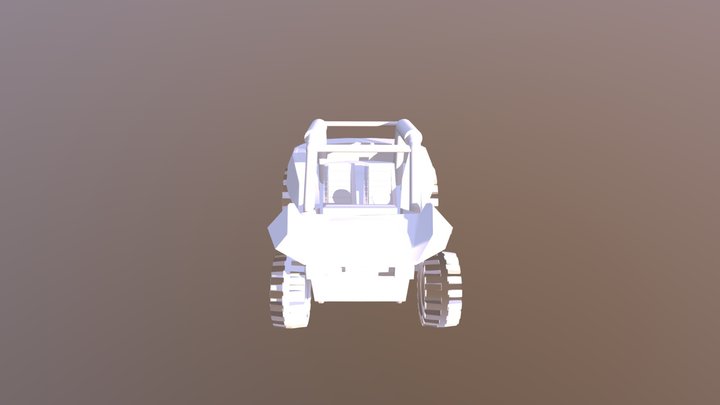 Car Shuai Yang 3D Model