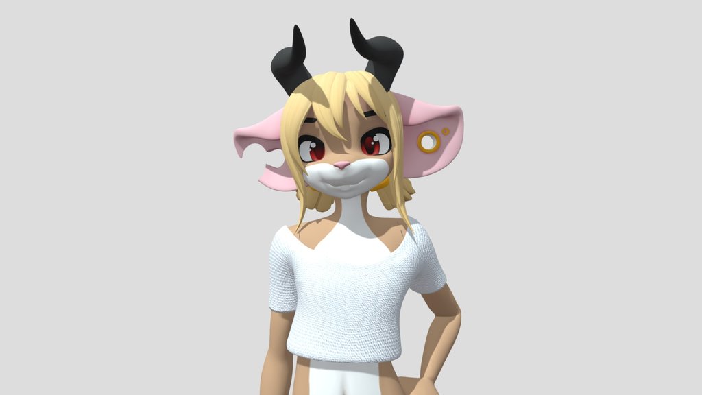 Furry A 3D Model Collection By Nytfury01 nytfury01 Sketchfab