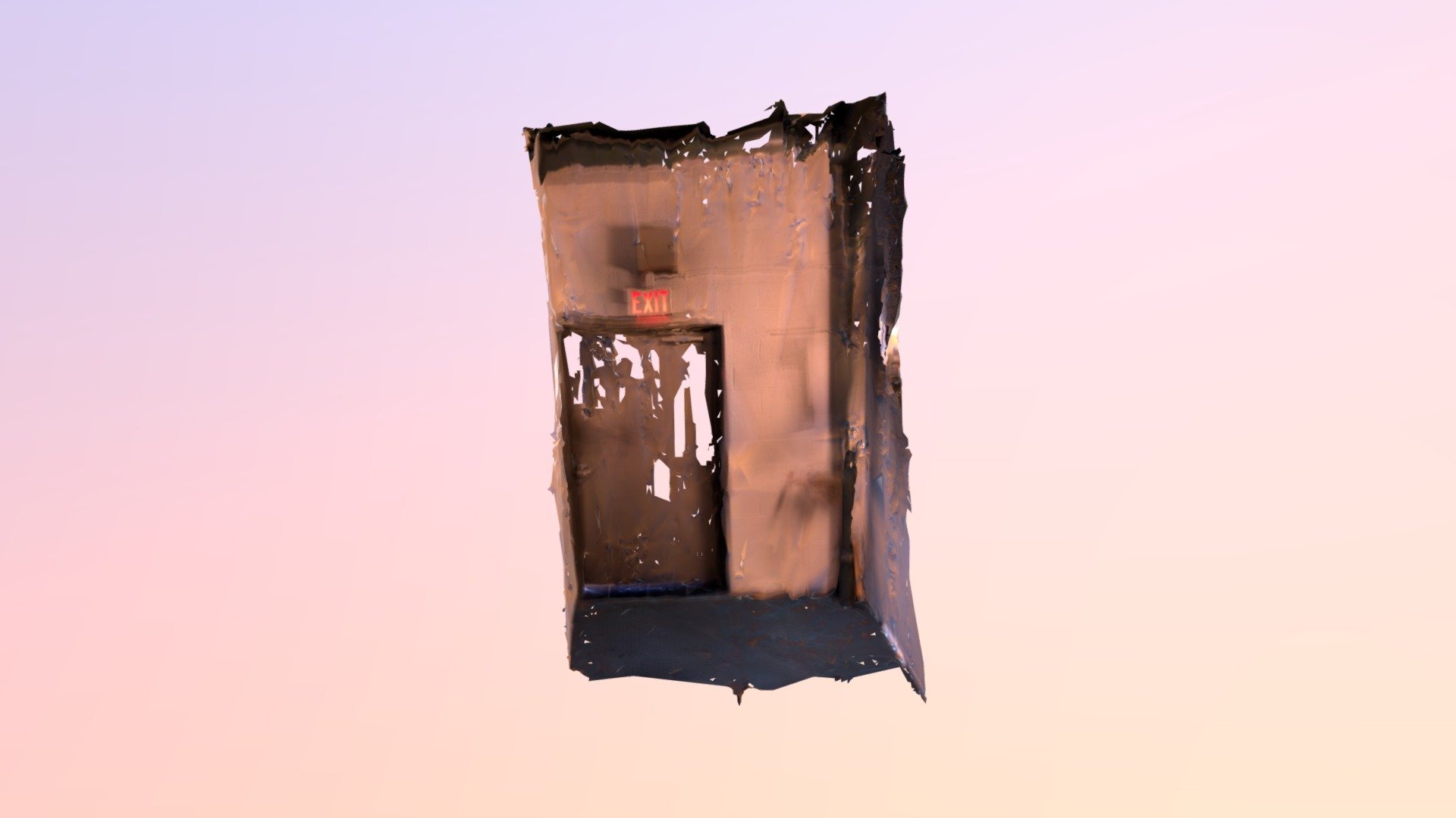 Light door