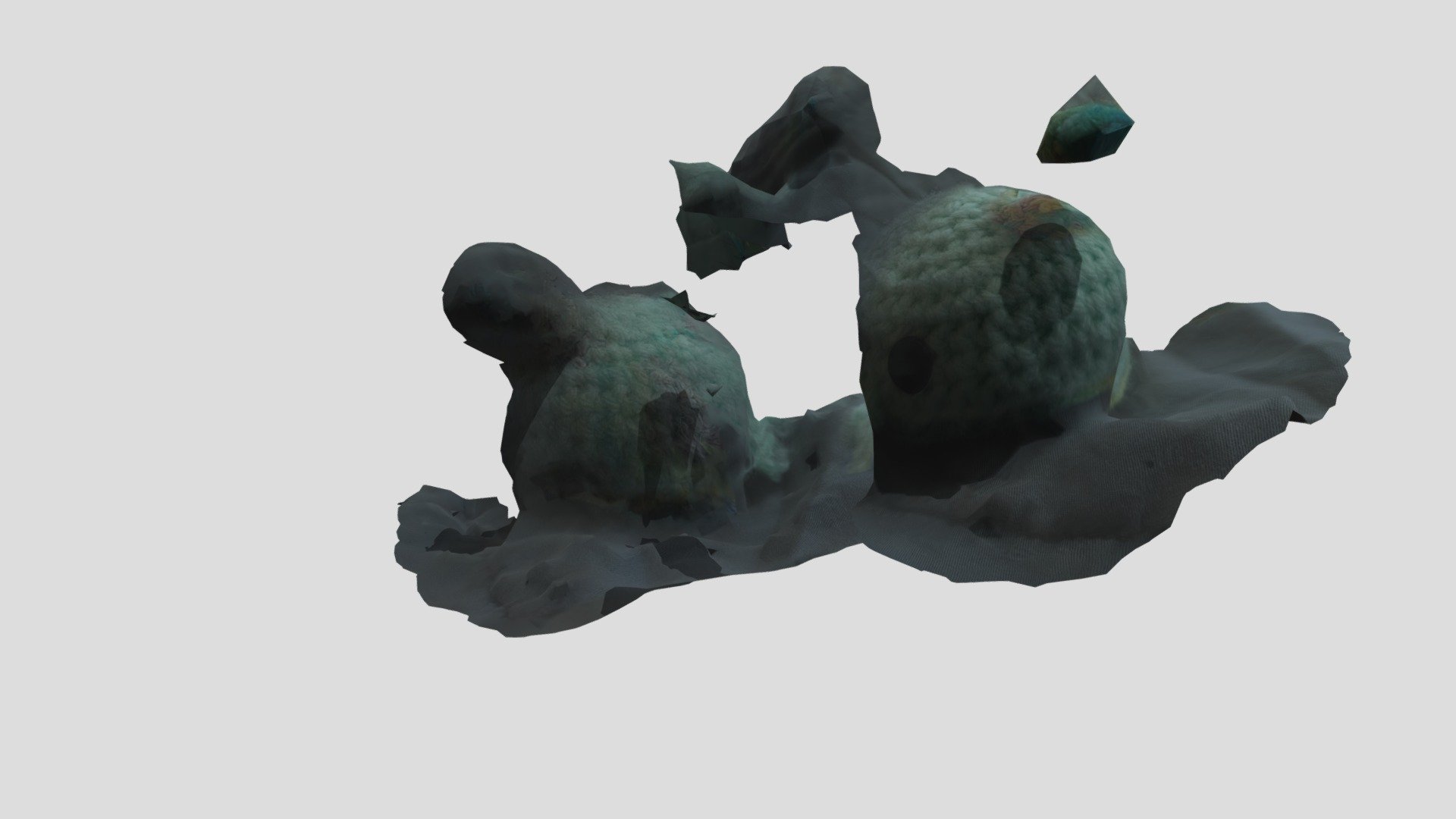 Narwhal Metashape Model