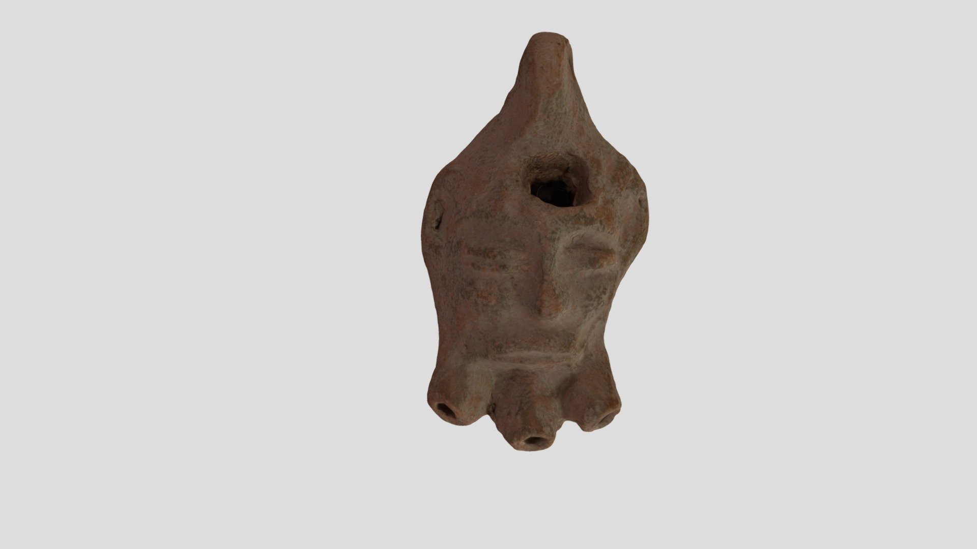 Oil Lamp