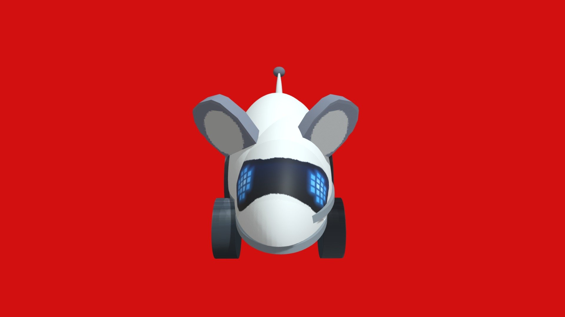 MouseBot - Download Free 3D model by Pringly fun (@carly.hernandez2784 ...