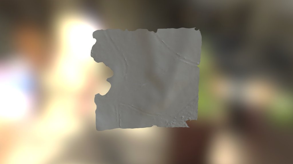 Mission 00001 Simplified 3d Mesh