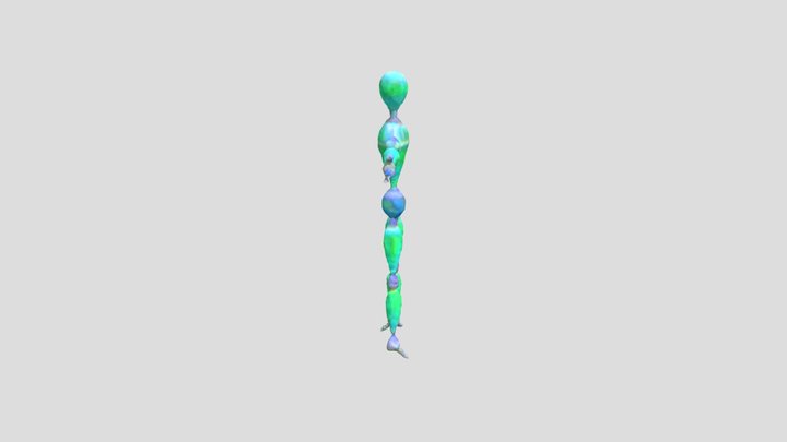 A_hologram_robot_in_T_0922225309_preview 3D Model