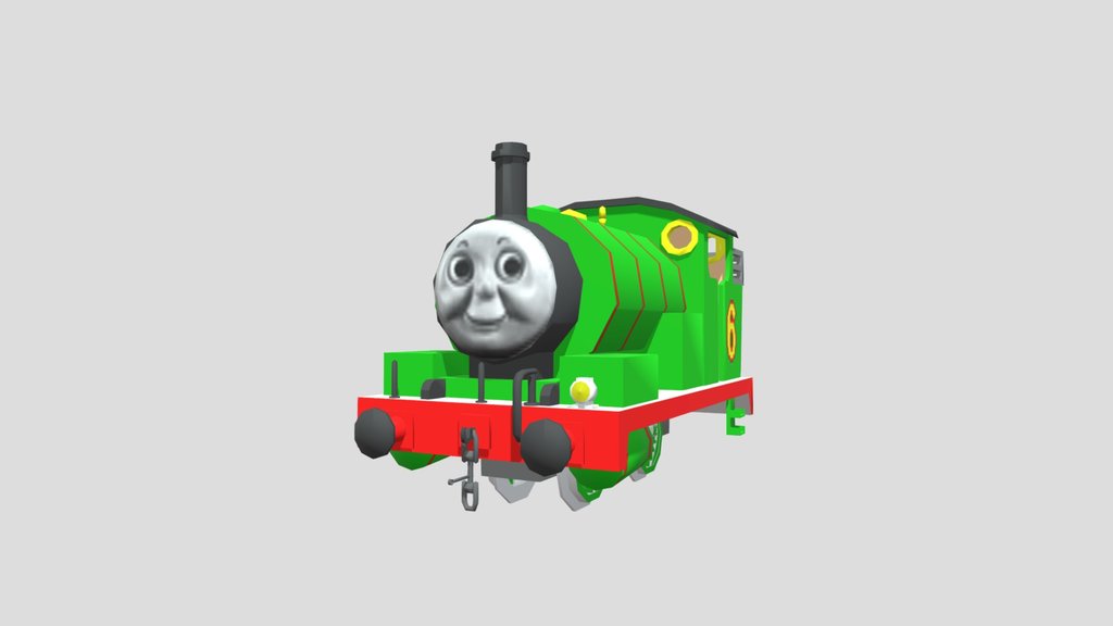 mmd percy