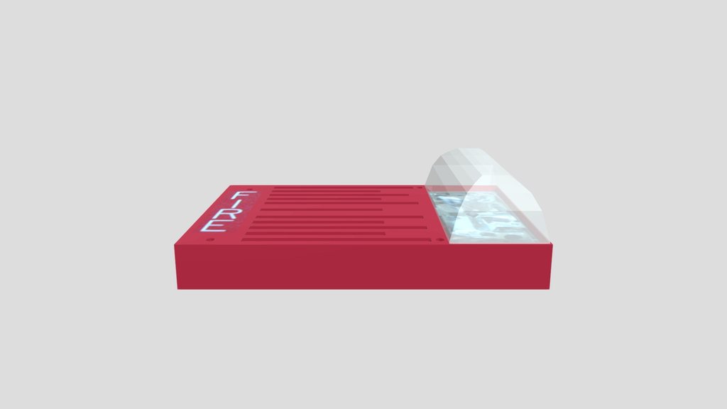 Fire Alarm Horn strobe simplex 4903