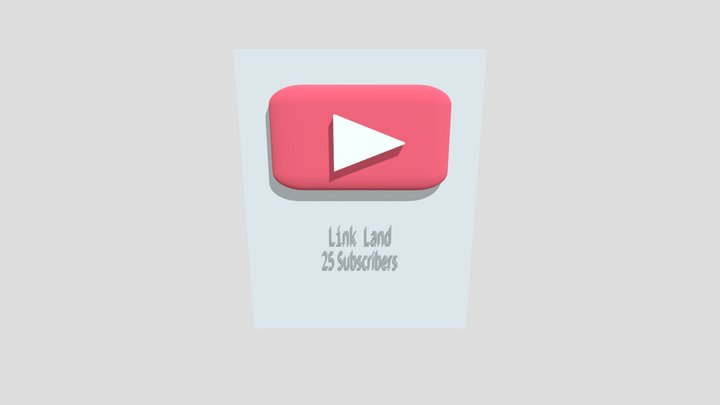 25 subs 3D Model