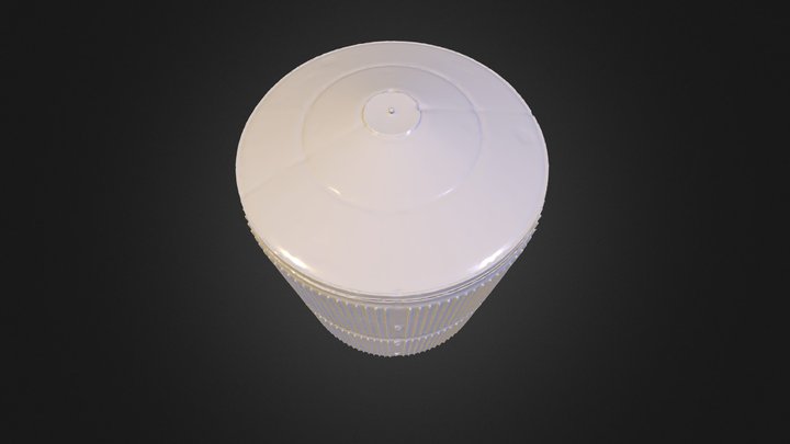 Sample Inside VC Mesh  3D Model