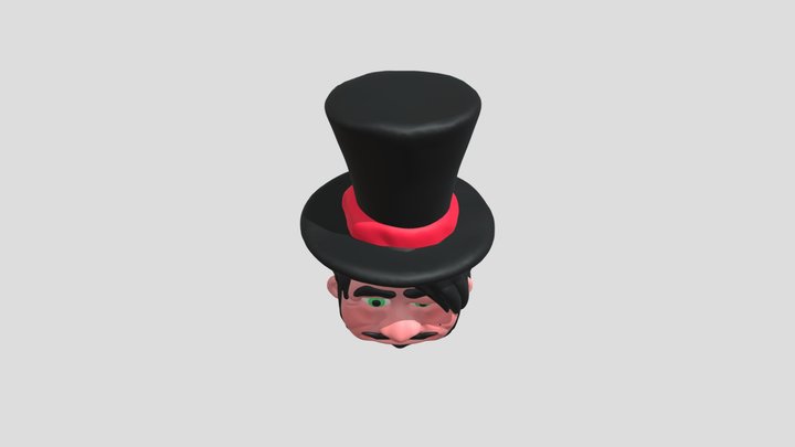 sirkpatron 3D Model
