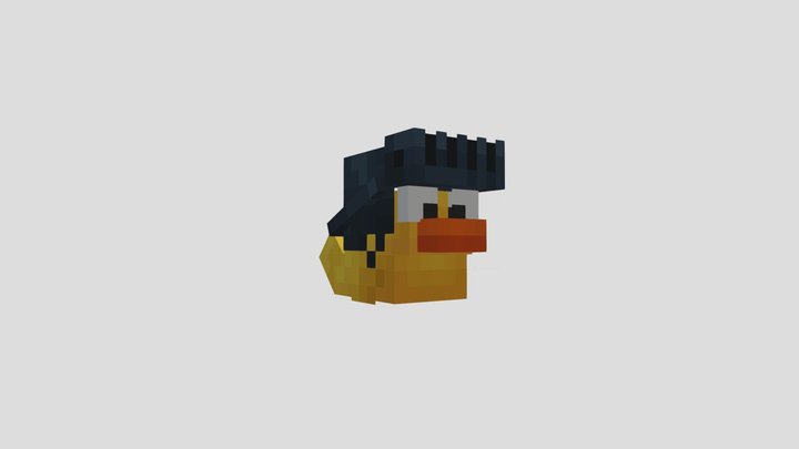 duck-knight 3D Model